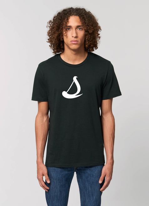 Surf und Segel Hiddensee — Herren T-Shirt