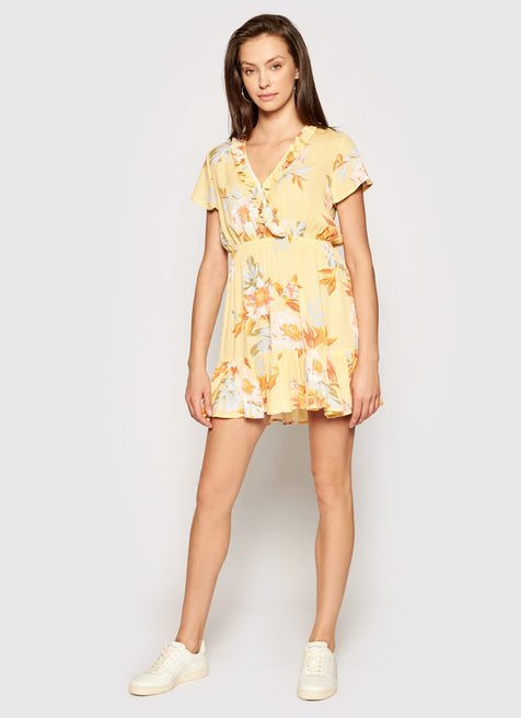 Billabong First Sight — Damen Mini-Kleid Billabong First Sight — Damen Mini-Kleid