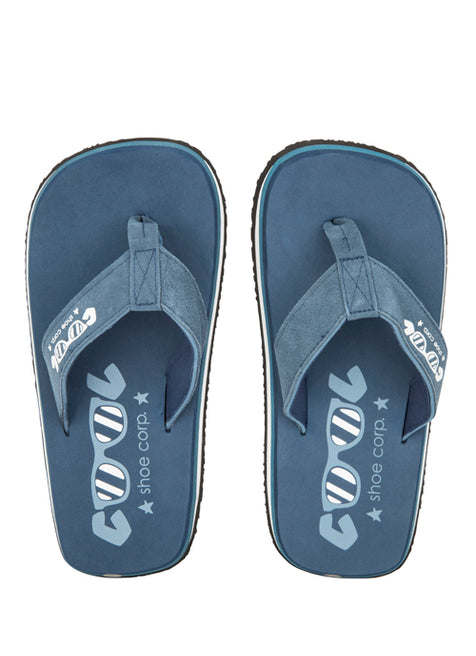 Cool Shoe - Flip Flop, Original denim blue