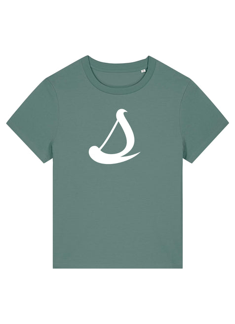 Surf und Segel Hiddensee — Damen T-Shirt