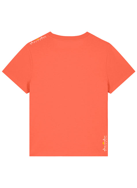 Surf und Segel Hiddensee — Damen T-Shirt