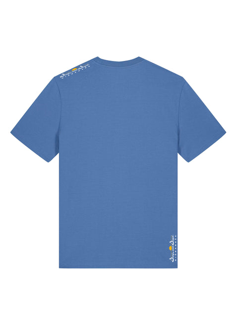 Surf und Segel Hiddensee — Herren T-Shirt