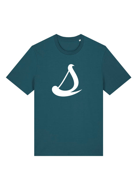 Surf und Segel Hiddensee — Herren T-Shirt (Kopie)