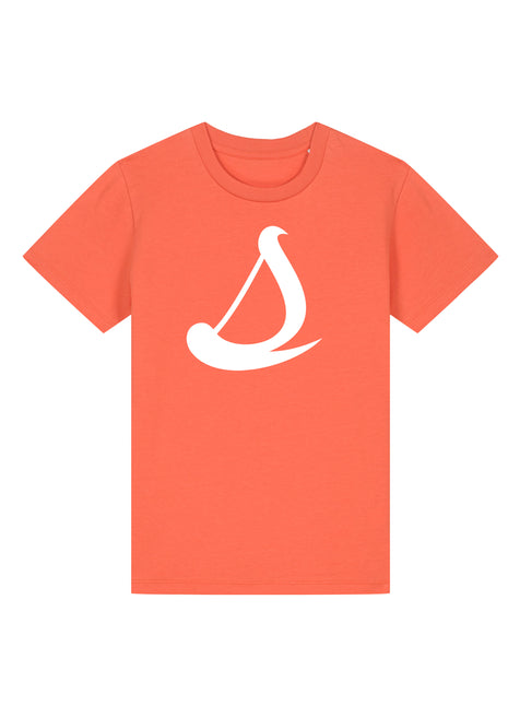 Surf und Segel Hiddensee — Kinder T-Shirt