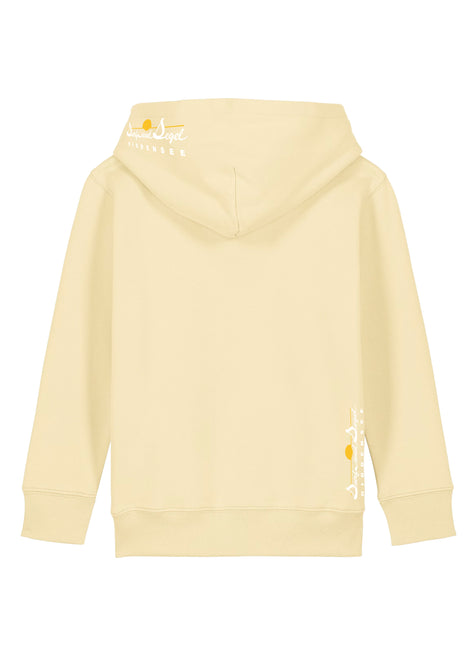 Surf und Segel Hiddensee — Kinder Kapuzenpullover