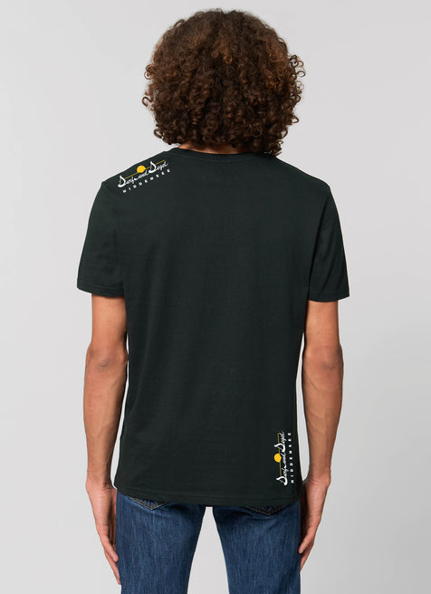 Surf und Segel Hiddensee — Herren T-Shirt
