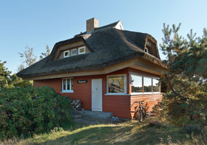 Haus Margarete auf der Ostseeinsel Hiddensee
